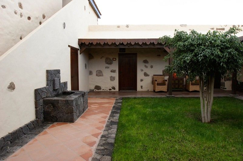 Oasis Rural De Villaverde Costa Calma Exterior foto